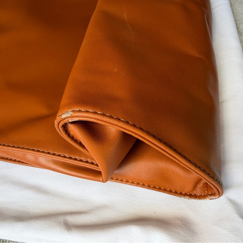 Telfar Tan Tote Bag Medium - Picture 6 of 11